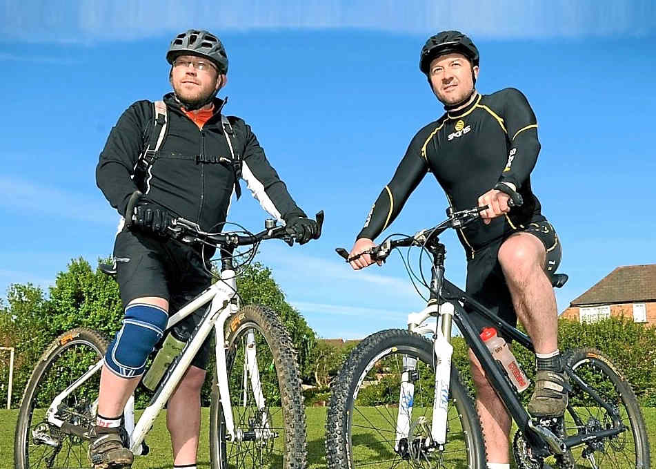 Charity cycle ride for Birmingham Childr