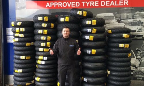 Motorcycle Tyres End Of Season Special O