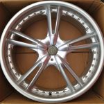 Alloy Wheel Refurbishment