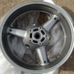 Alloy Wheel Refurbishment