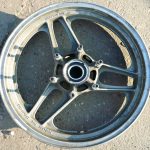 Alloy Wheel Refurbishment