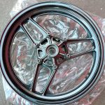 Alloy Wheel Refurbishment