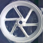 Alloy Wheel Refurbishment