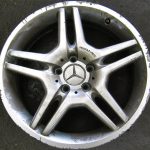 Alloy Wheel Refurbishment