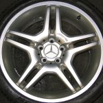 Alloy Wheel Refurbishment