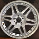 Alloy Wheel Refurbishment