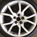 Alloy Wheel Refurbishment