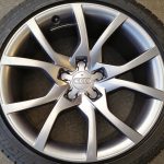 Alloy Wheel Refurbishment