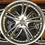 Alloy Wheel Refurbishment