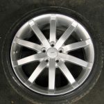 Alloy Wheel Refurbishment