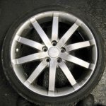 Alloy Wheel Refurbishment