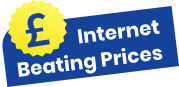 Internet Beating Prices