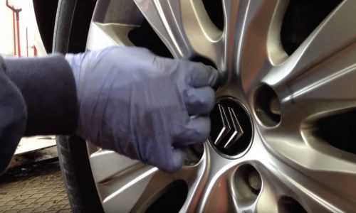 Locking Wheel Nut Removal