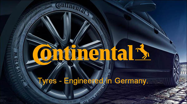 Continental Banner