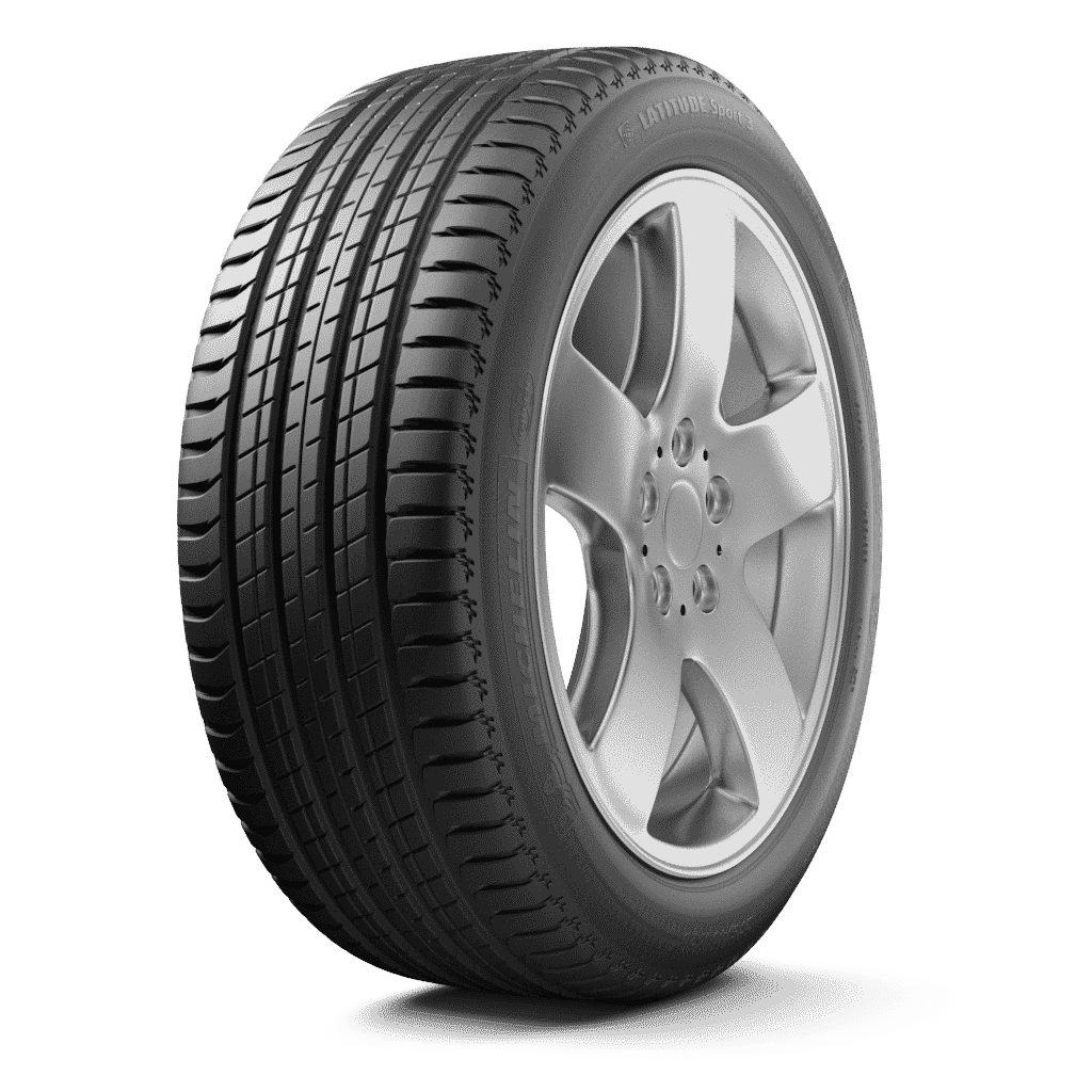 Michelin Latitude Sport 3