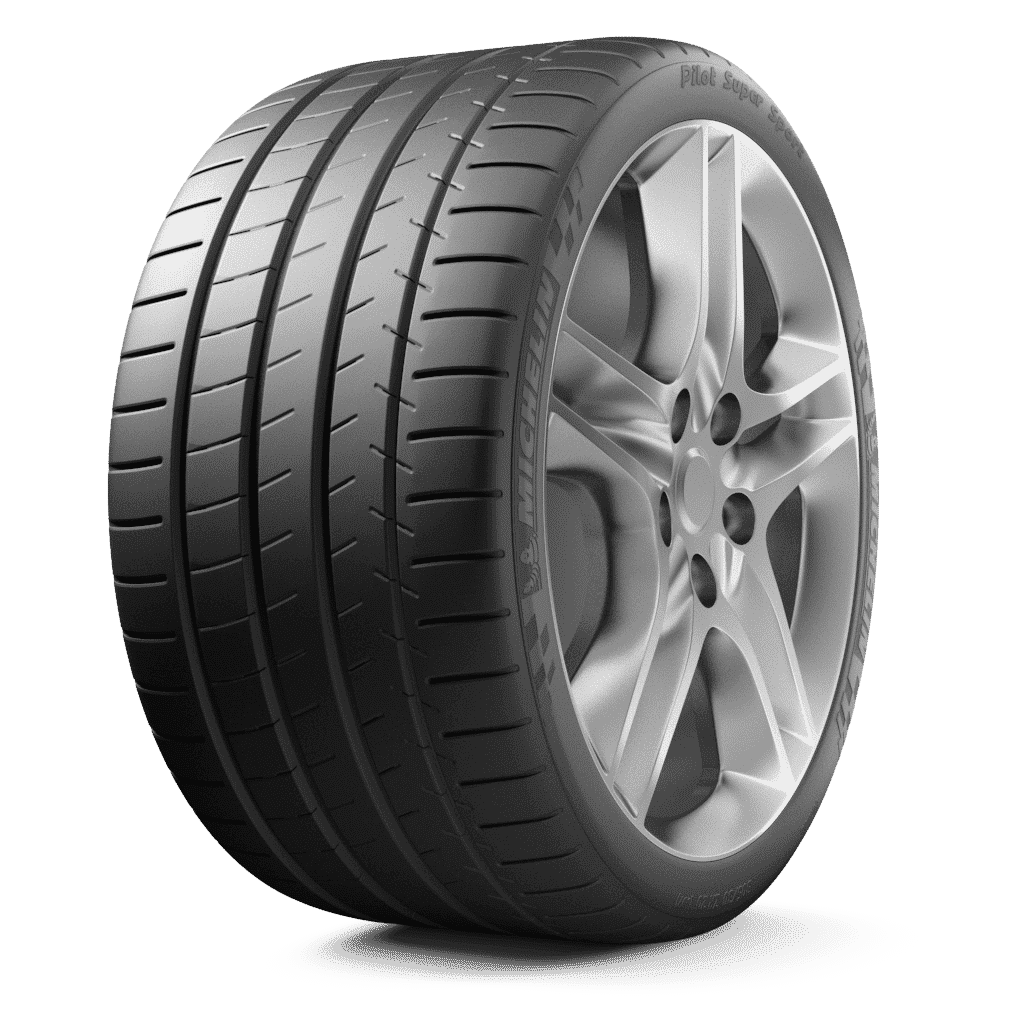 Michelin Pilot Super Sport