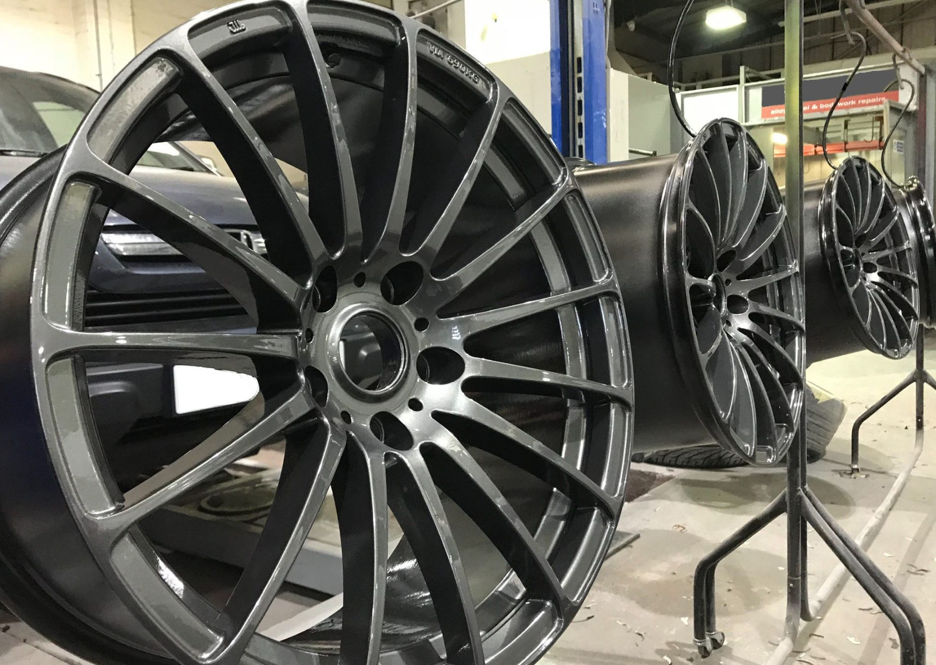 Alloy Wheels