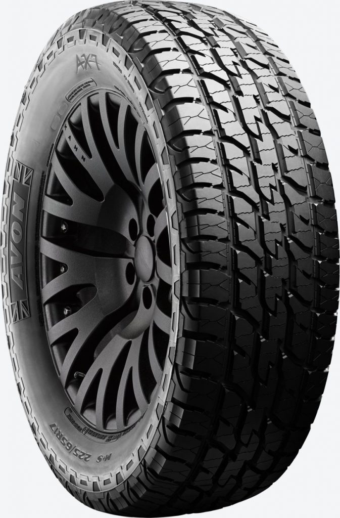 avon ax7 tyre