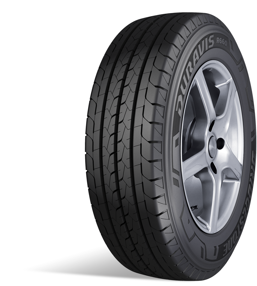 Bridgestone Duravis R660