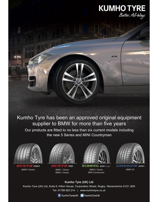 Tyres range