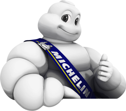 Michelin Mascot