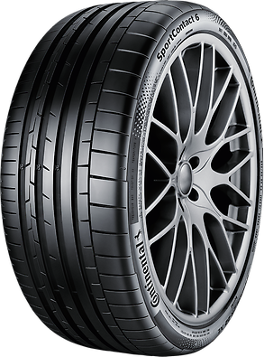 Sport Contact 6 Tyre