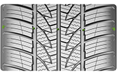 Tyre Illustration Diagram
