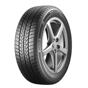 Point S Sport 3+ Tyres (Made by leading 