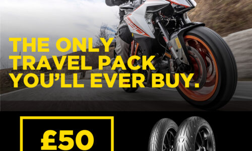 Claim back up to £50 with Pirelli Motor