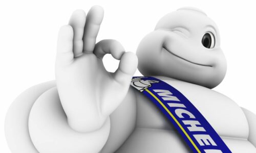 Claim up to £100 when buying Michelin t
