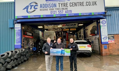 Addison Tyres customer wins £7,000 in o