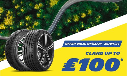 Buy Michelin tyres from Addison Tyres an