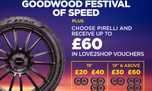 Buy Pirelli tyres from Addison Tyres �